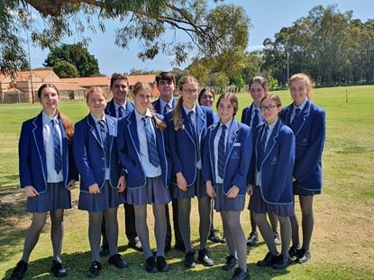 Newman News Term 3 Week 10: From the Deputy Principal Wellbeing Secondary