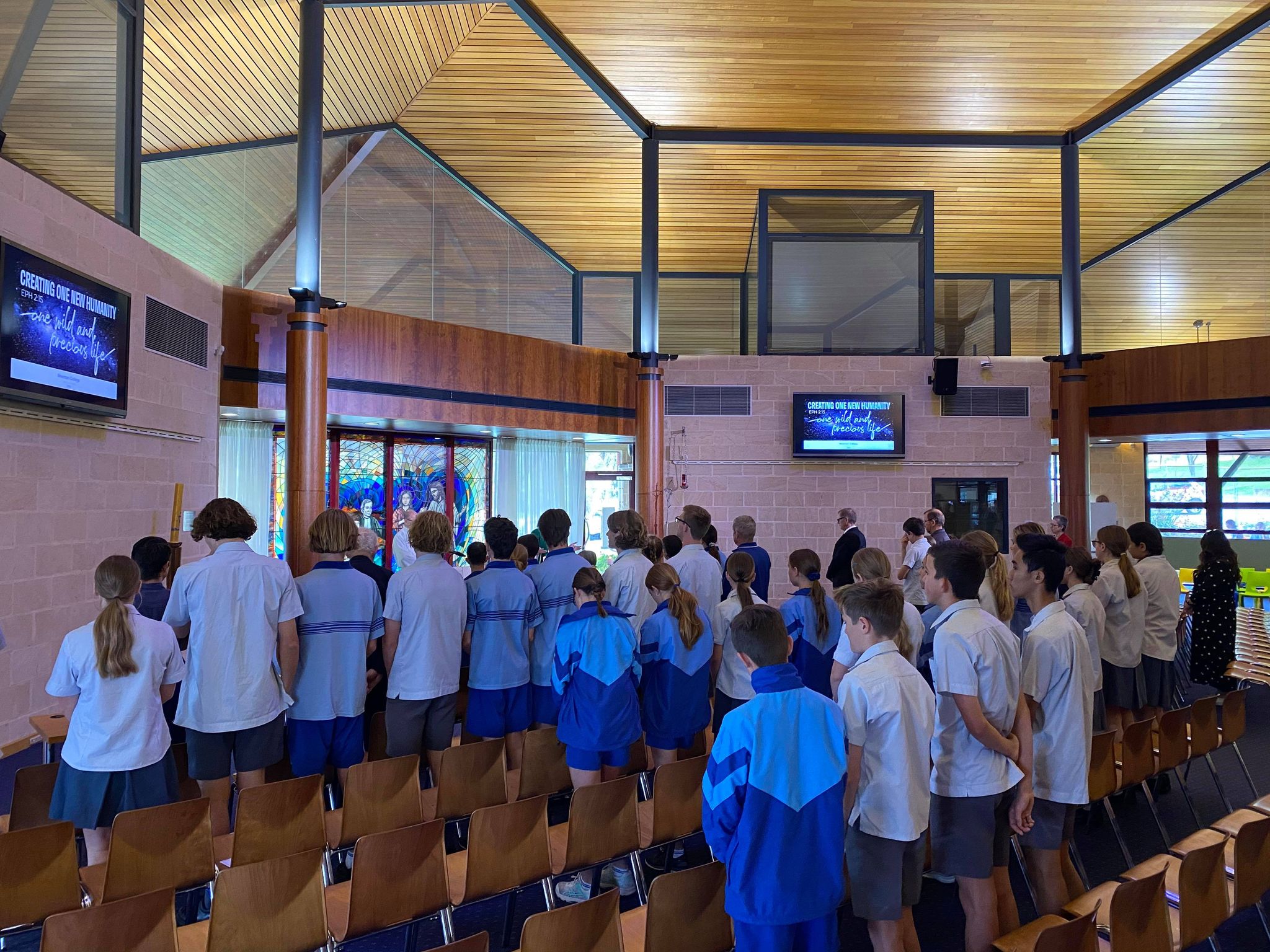 Newman News Term 4 Week 2: From the Leader of Mission and Catholic Identity