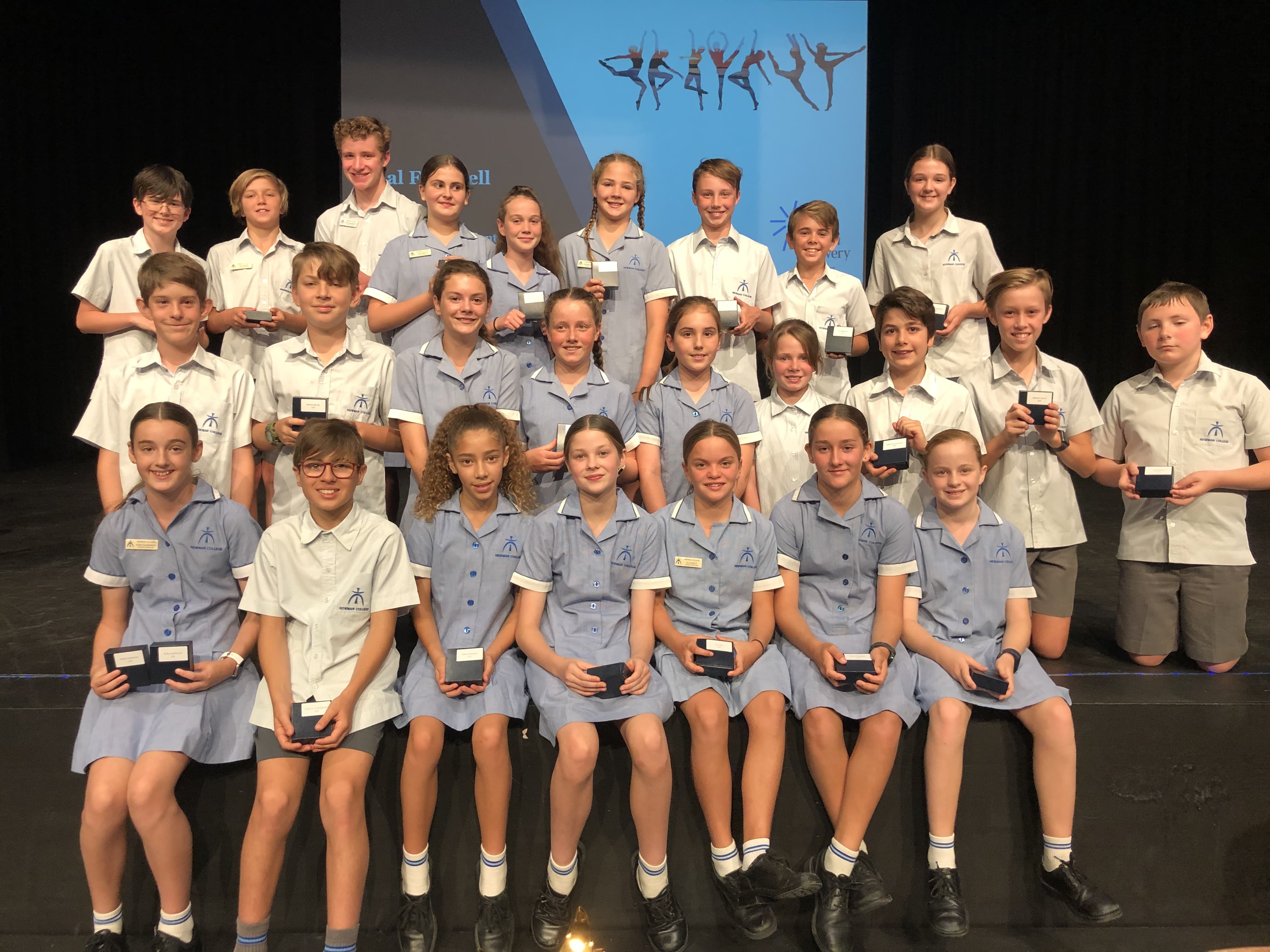 Newman News Term 4 Week 9 2020: From the Leader of Wellbeing Primary