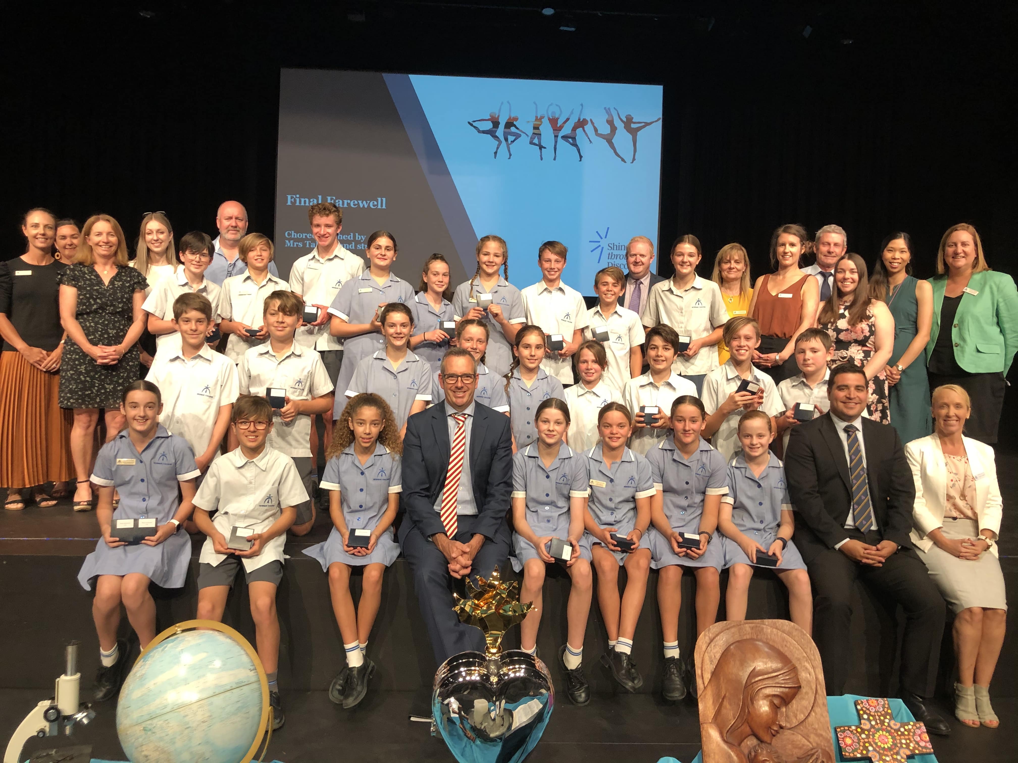 Newman News Term 4 Week 9 2020: From the Principal