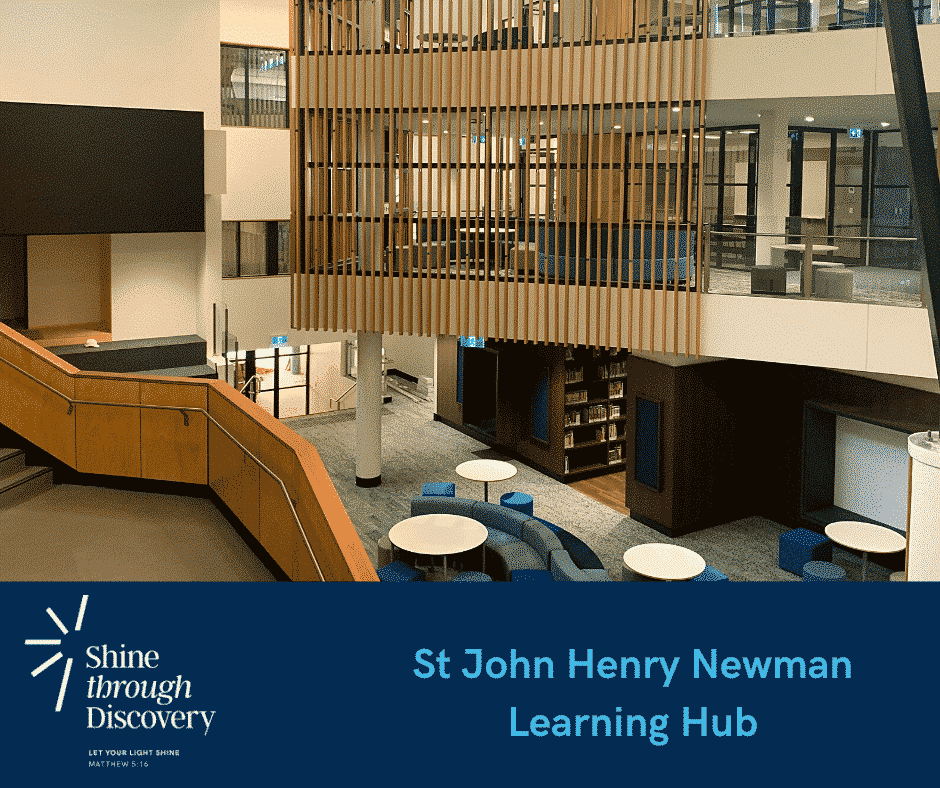 Newman College Learning Hub