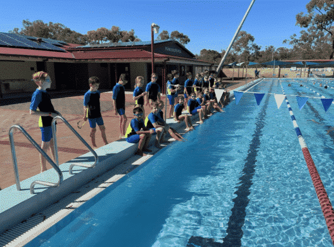 Lavalla Swim