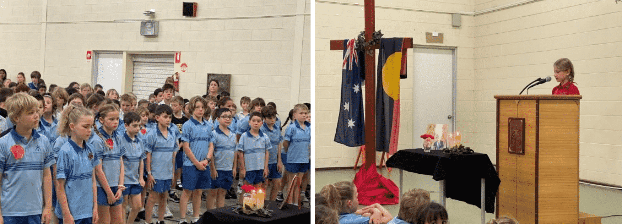 Lavalla Remembrance Day 2021 