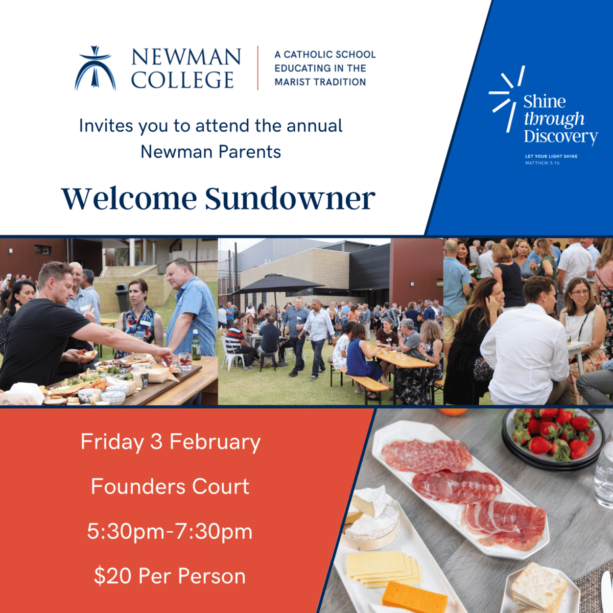 Newman News Term 4 Week 9: From the Vice Principal - Newman College